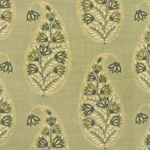 Greenhouse Fabric S6926 Fern