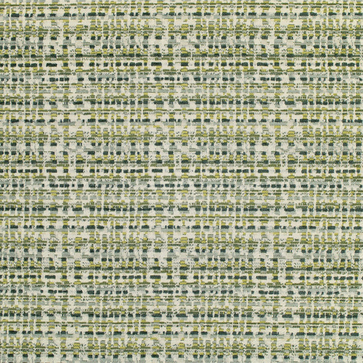 S6935 Emerald by Greenhouse Designer Fabric 39.76% Rayon, 36.92% Polyester, 22.9% Cotton, .42% Nylon USA 33,000 </p><p>Repeat: 7.125" H, 14.4 V 56" - Swanky Fabrics -