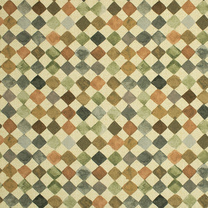 Greenhouse Fabric S6941 Sienna