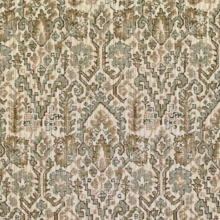 S6942 Ivy by Greenhouse Designer Fabric 50.32% Rayon, 27.33% Polyester, 20.16% Polyester (Uv), 2.19% Cotton USA 33,000 </p><p>Repeat: 27.875" H, 13.313" V 55" - Swanky Fabrics -