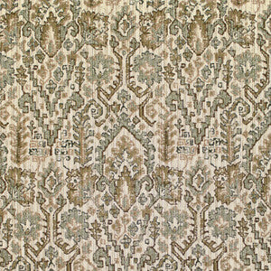 Greenhouse Fabric S6942 Ivy