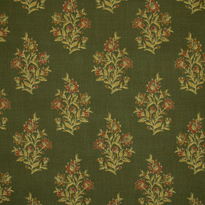 Greenhouse Fabric S6945 Sage