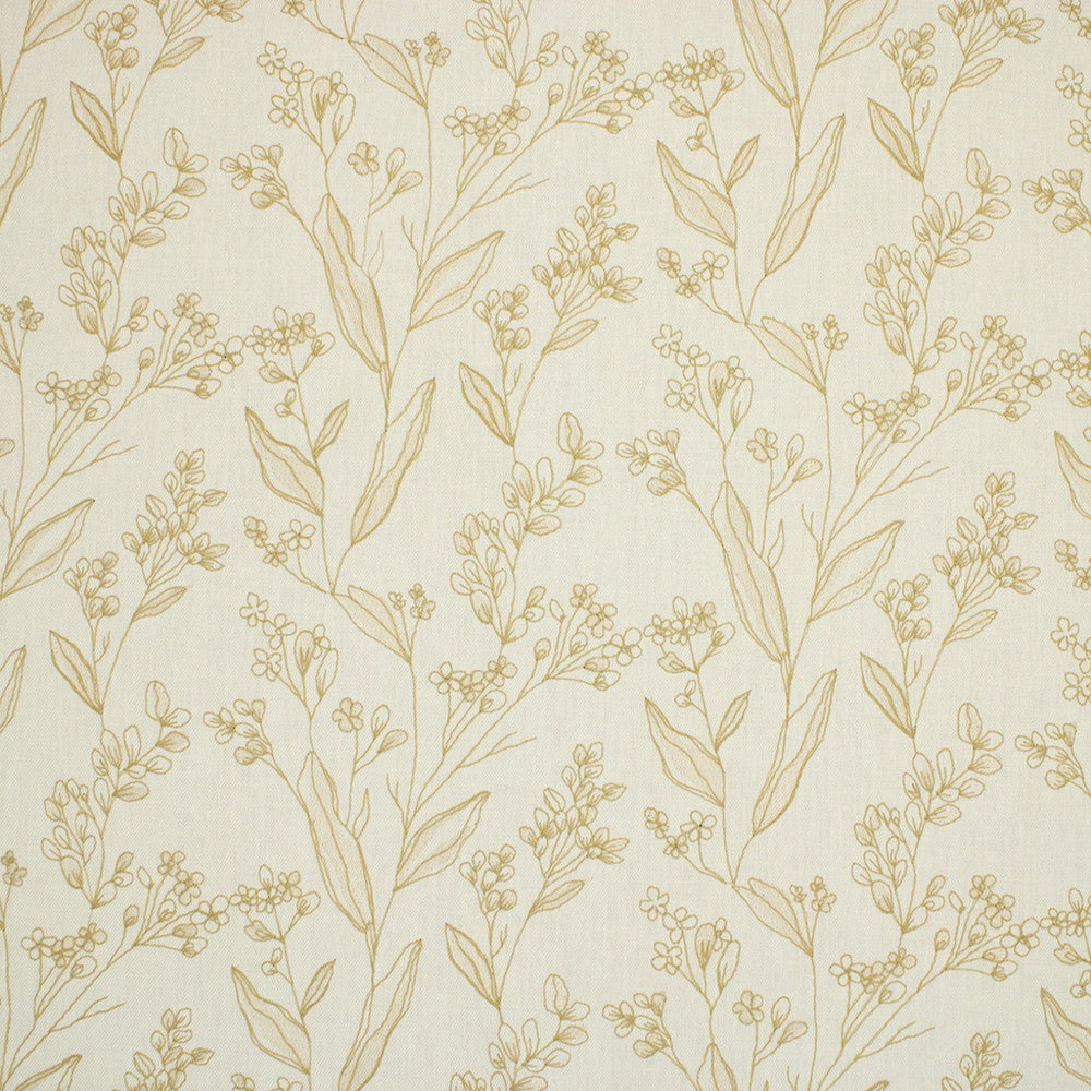 S6953 Natural by Greenhouse Designer Fabric 65% Polyester, 21% Cotton, 14% Linen With 100% Polyester Embroidery India DRAPERY </p><p>Repeat: 13.5" H, 9.25" V 54" - Swanky Fabrics -