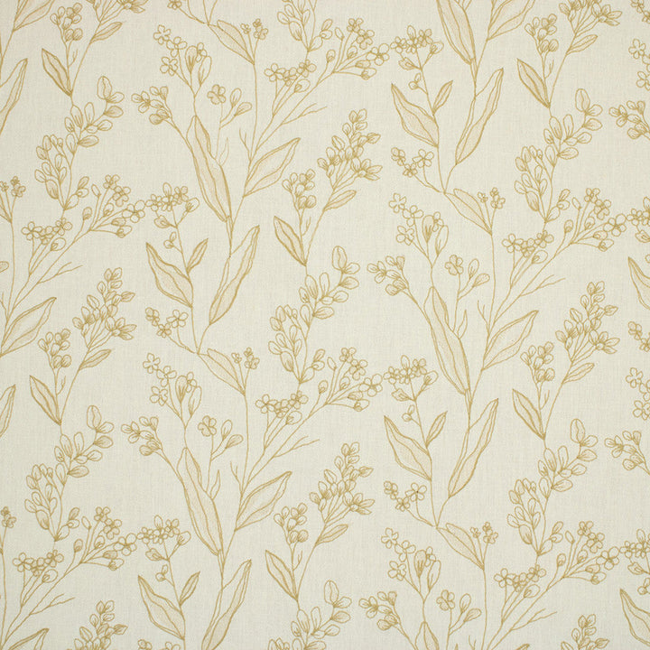 S6953 Natural by Greenhouse Designer Fabric 65% Polyester, 21% Cotton, 14% Linen With 100% Polyester Embroidery India DRAPERY </p><p>Repeat: 13.5" H, 9.25" V 54" - Swanky Fabrics -