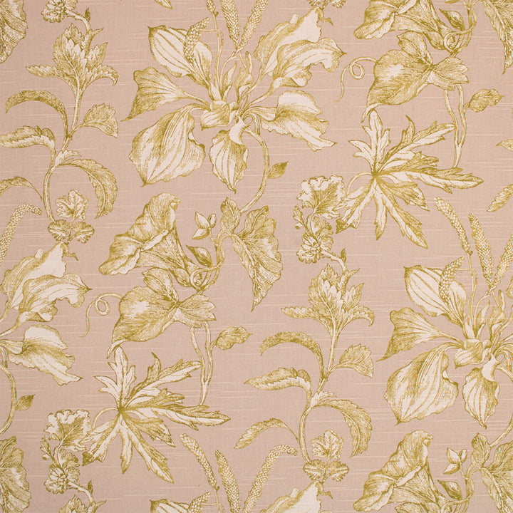 S6954 Herbal by Greenhouse Designer Fabric 100% Cotton Pakistan 12,000 </p><p>Repeat: 13.5" H, 25.25" V 54" - Swanky Fabrics -