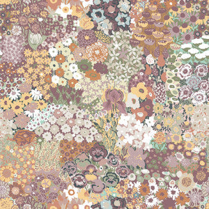Greenhouse Fabric S6963 Sherbet