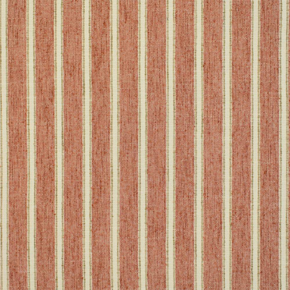 S6968 Rust by Greenhouse Designer Fabric 100% Polyester India 50,000 </p><p>Repeat: 1.73" V 55" - Swanky Fabrics -