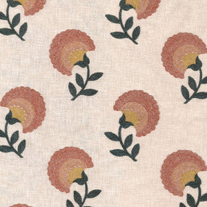Greenhouse Fabric S6972 Sienna