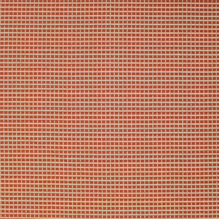 S6975 Terracotta by Greenhouse Designer Fabric 50.29% Rayon, 19.2% Polyester (Uv), 18.68% Cotton, 11.83% Polyester USA 63,000 </p><p>Repeat: .438" H, .563" V 57" - Swanky Fabrics -