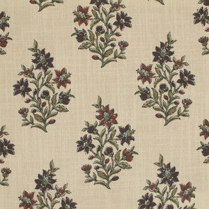 Greenhouse Fabric S6977 Persimmon