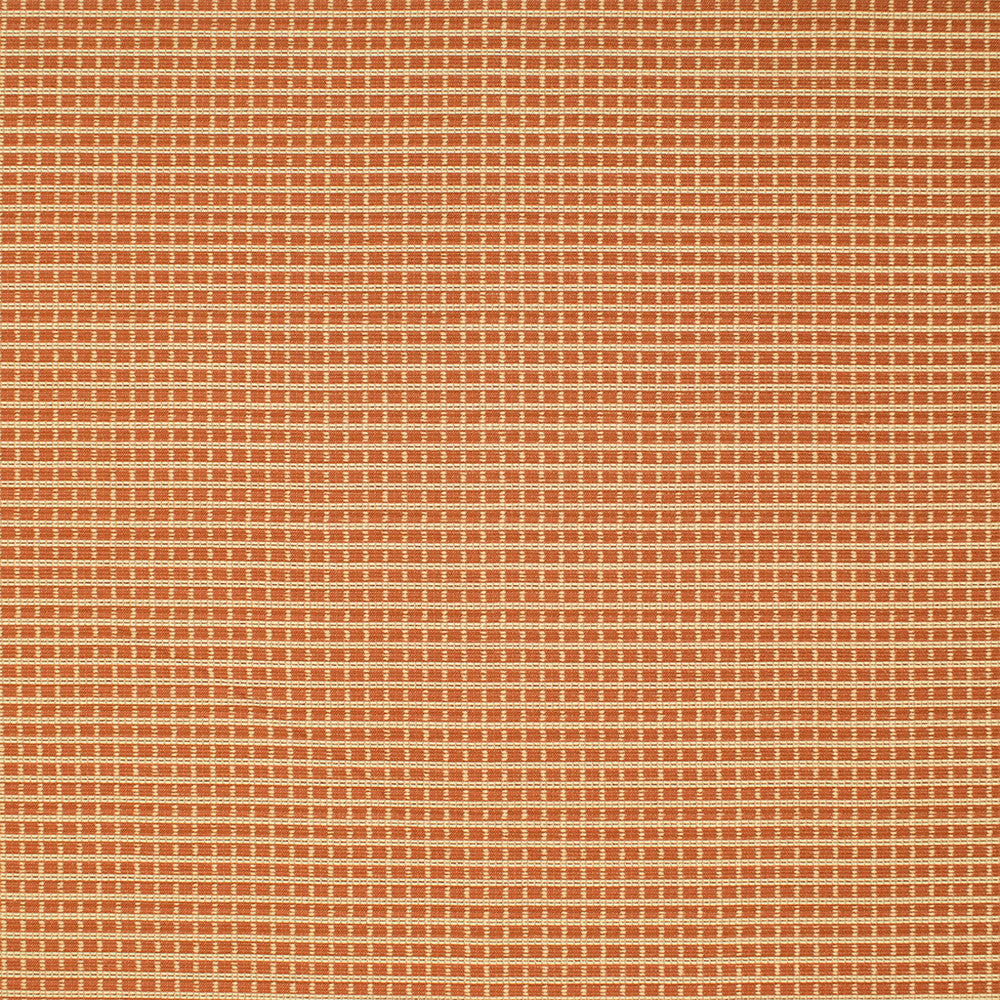 S6981 Orange by Greenhouse Designer Fabric 50.29% Rayon, 19.2% Polyester (Uv), 18.68% Cotton, 11.83% Polyester USA 63,000 </p><p>Repeat: .438" H, .563" V 57" - Swanky Fabrics -