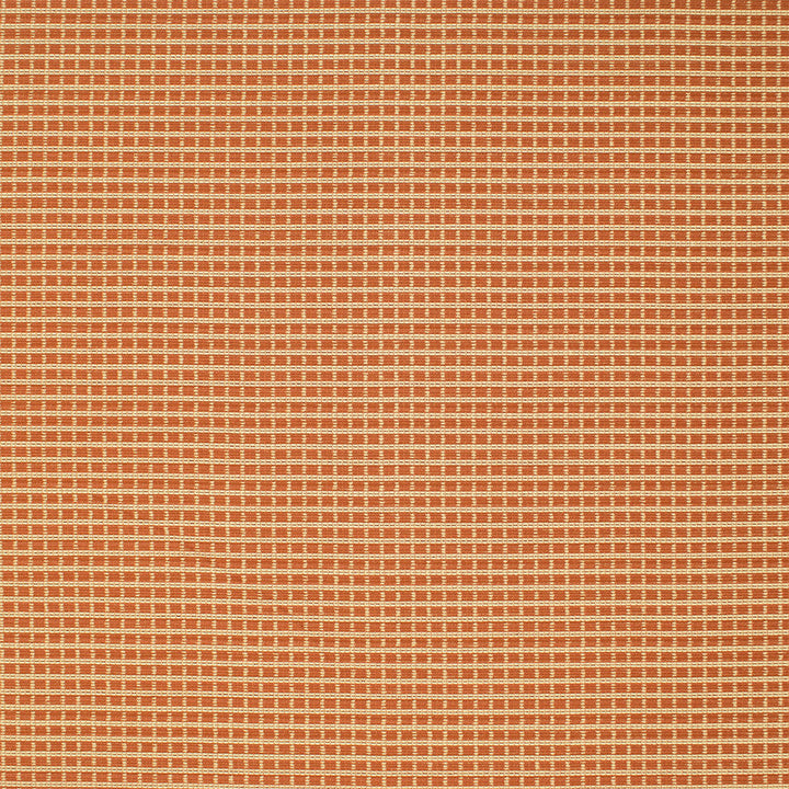 S6981 Orange by Greenhouse Designer Fabric 50.29% Rayon, 19.2% Polyester (Uv), 18.68% Cotton, 11.83% Polyester USA 63,000 </p><p>Repeat: .438" H, .563" V 57" - Swanky Fabrics -