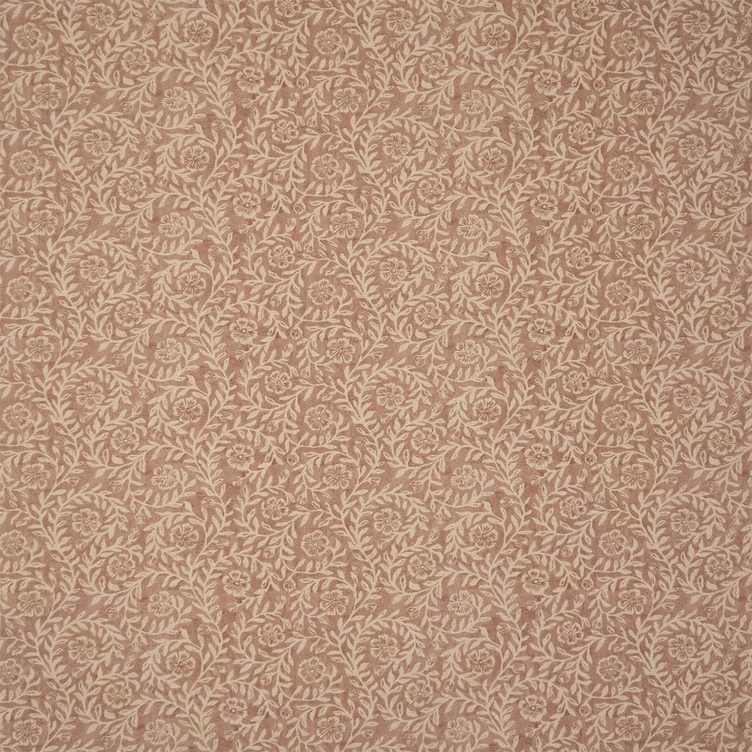 S7384 Dusty Rose by Greenhouse Designer Fabric