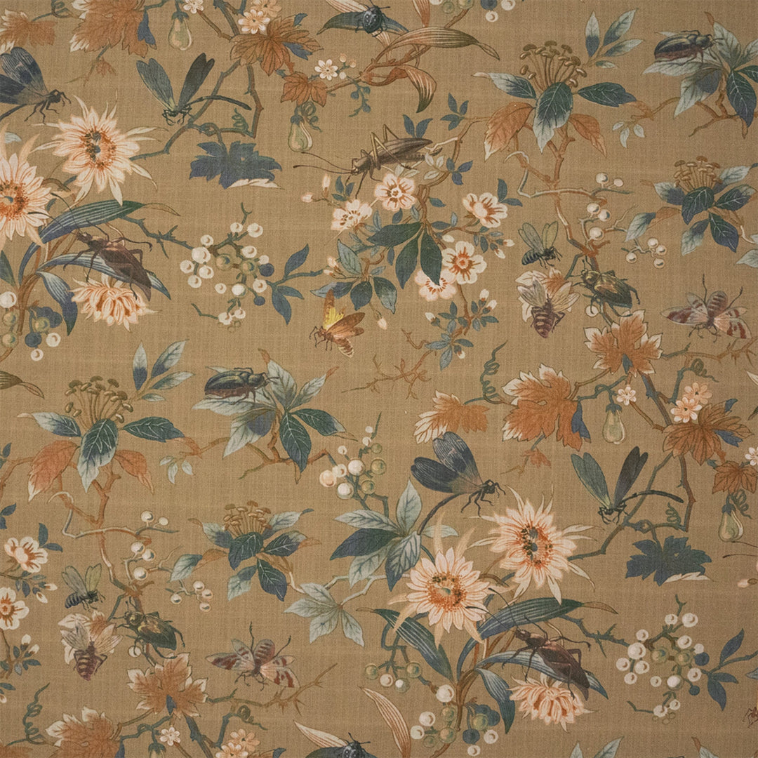 S7418 Putty by Greenhouse Designer Fabric