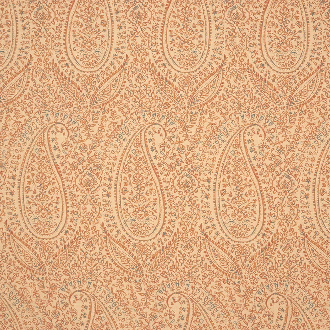 S7504 Terracota by Greenhouse Designer Fabric