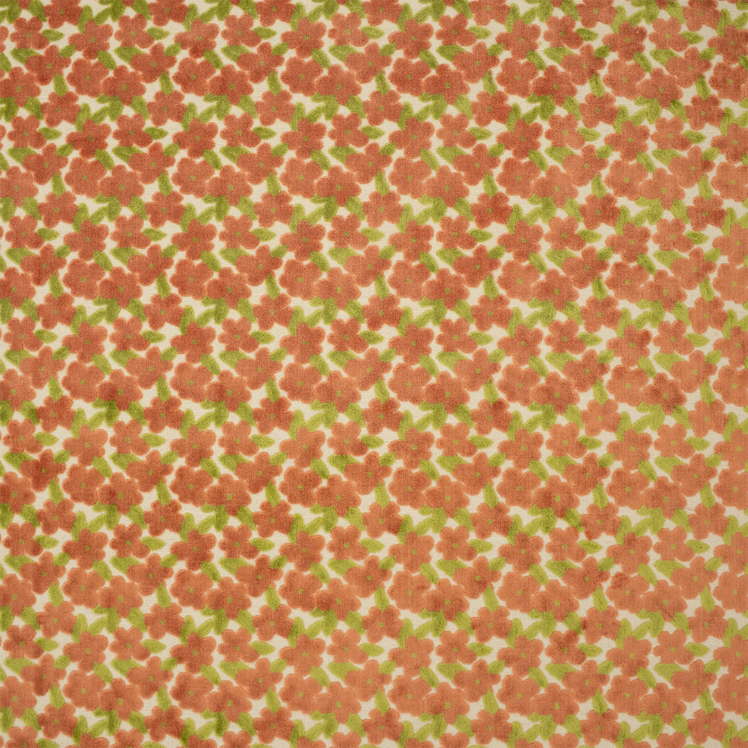S7505 Coral by Greenhouse Designer Fabric