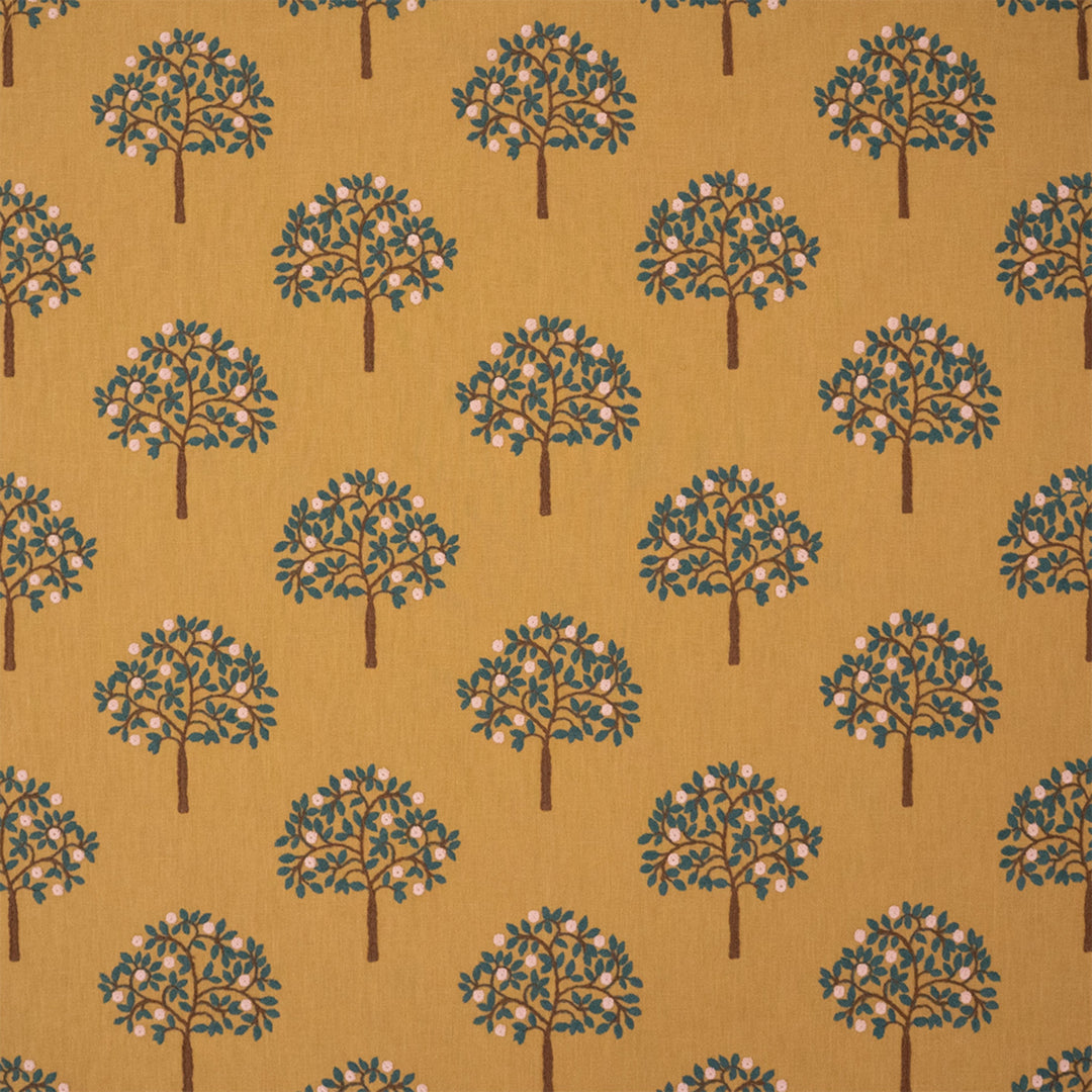 S7512 Ochre by Greenhouse Designer Fabric