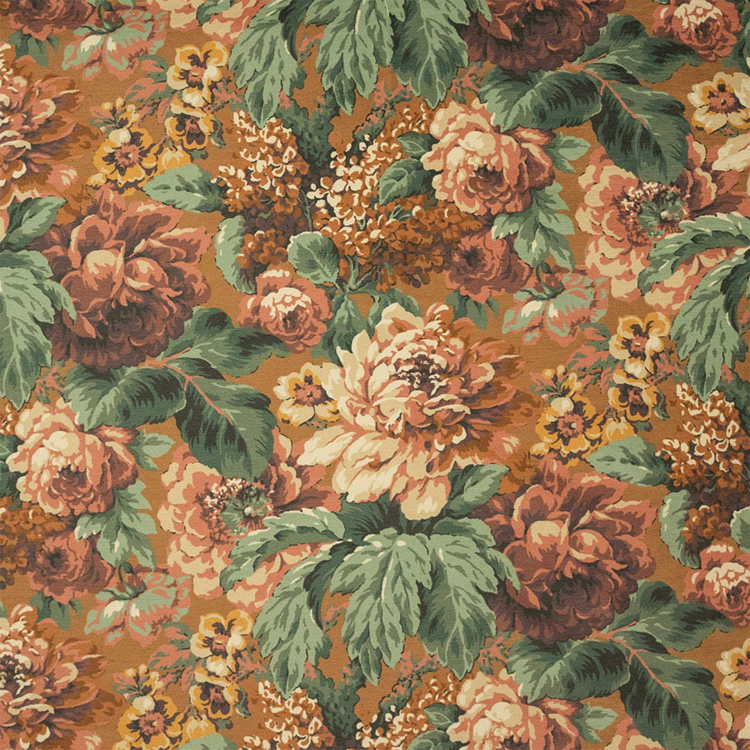 S7516 Gingerbread by Greenhouse Designer Fabric