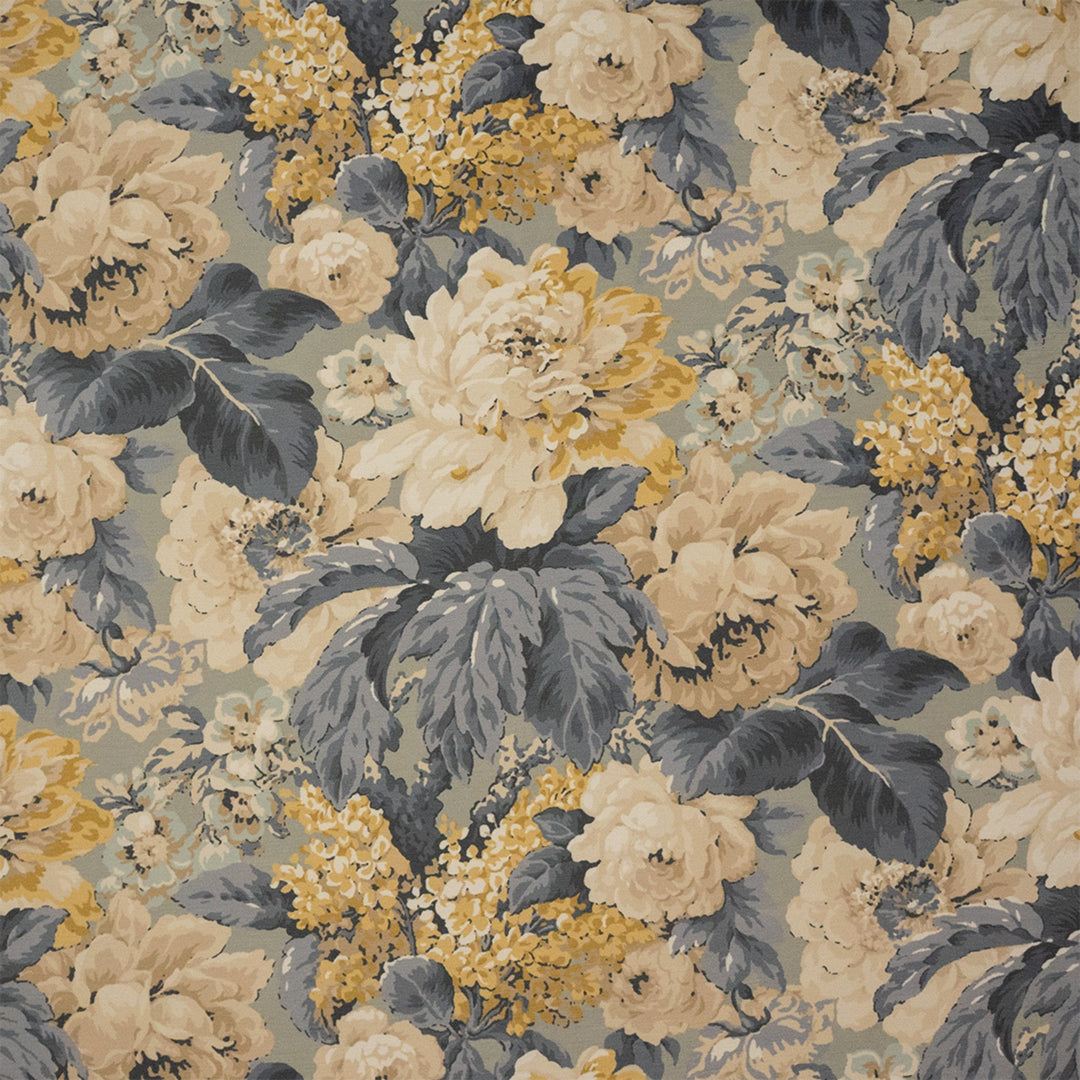 S7557 Bluestar by Greenhouse Designer Fabric