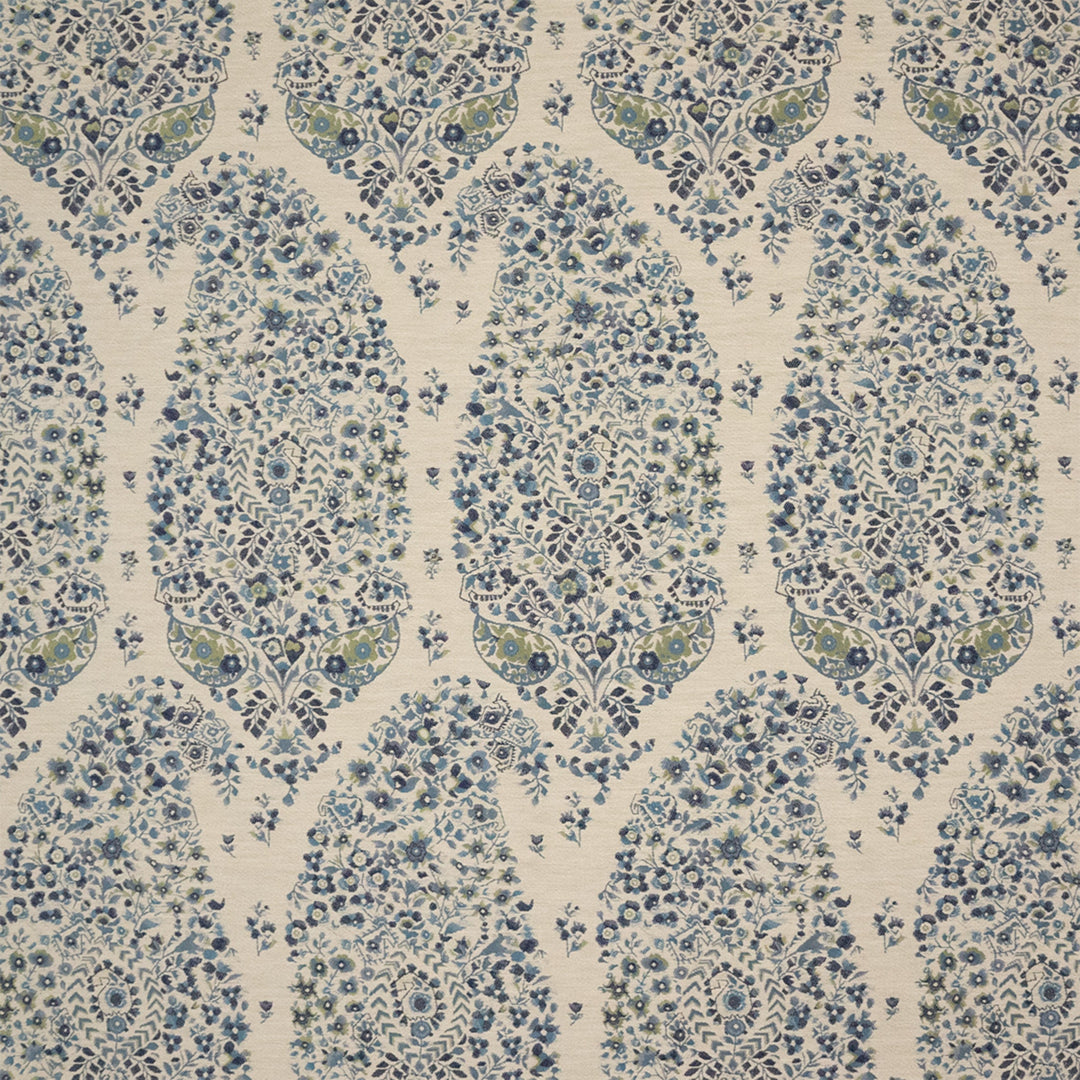 S7559 Porcelain by Greenhouse Designer Fabric