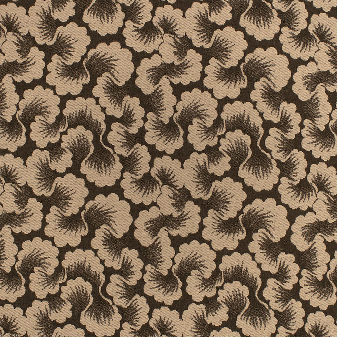 S7611 Charcoal by Greenhouse Designer Fabric