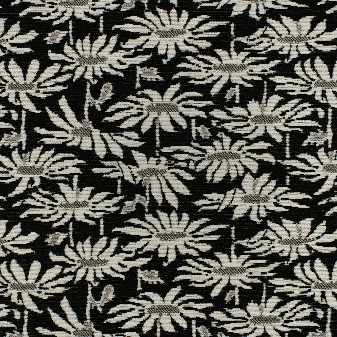 S7614 Noir by Greenhouse Designer Fabric