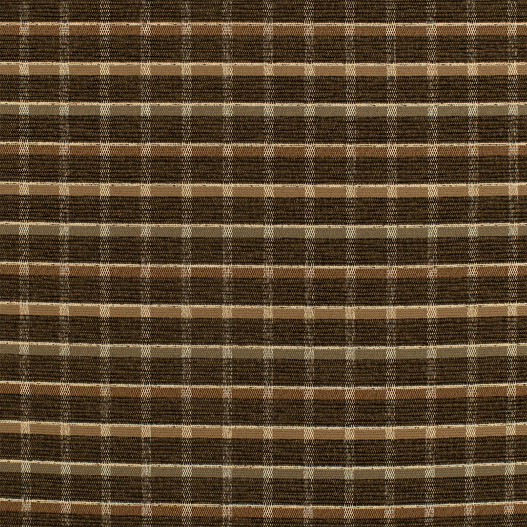S7640 Coffee by Greenhouse Designer Fabric