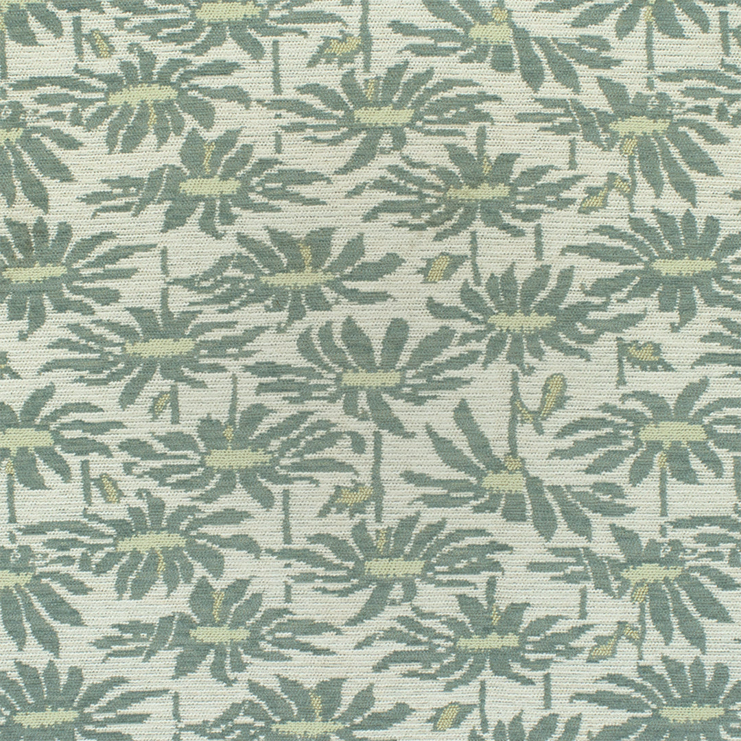 S7657 Bleu by Greenhouse Designer Fabric