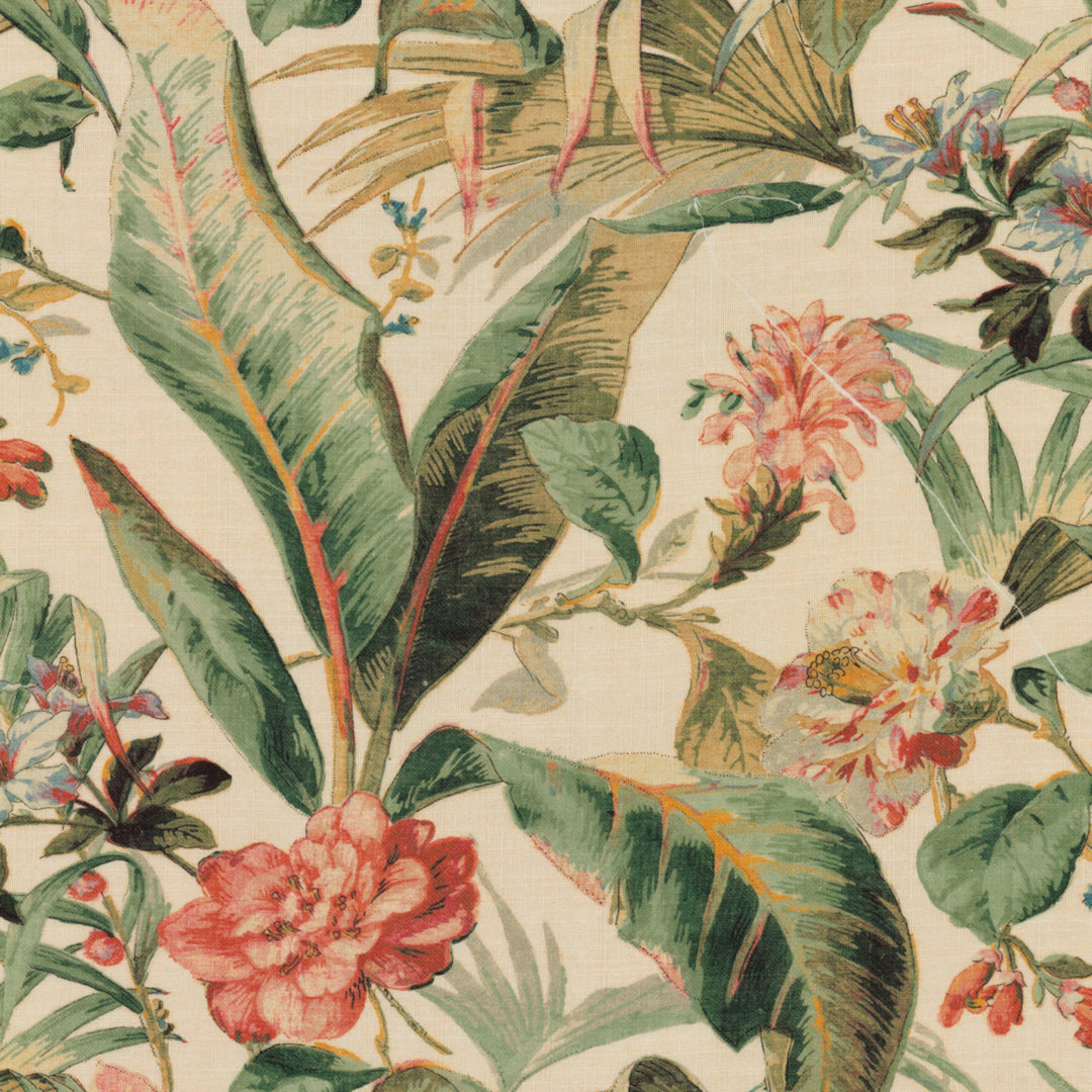 S7842 Woodrose by Greenhouse Designer Fabric