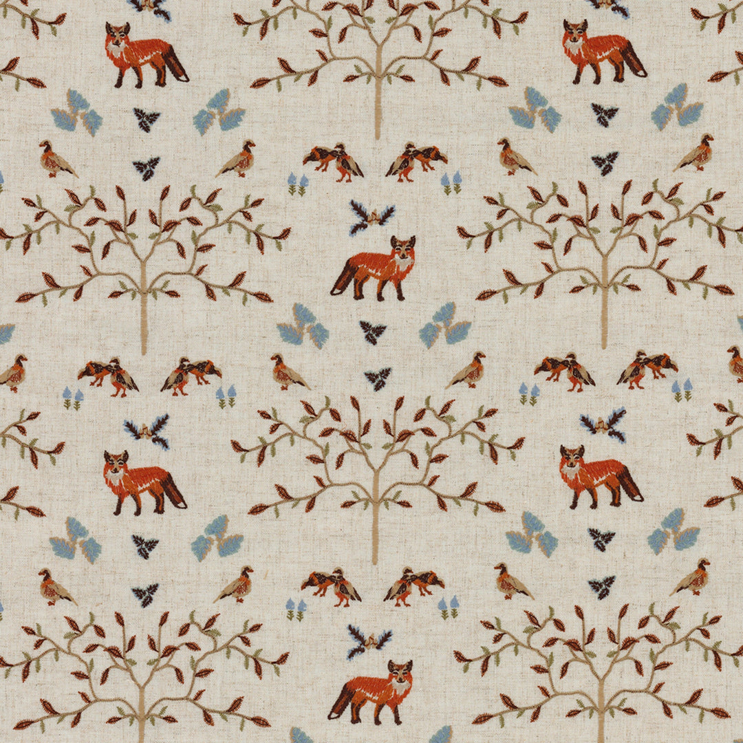 S7862 Redwood by Greenhouse Designer Fabric
