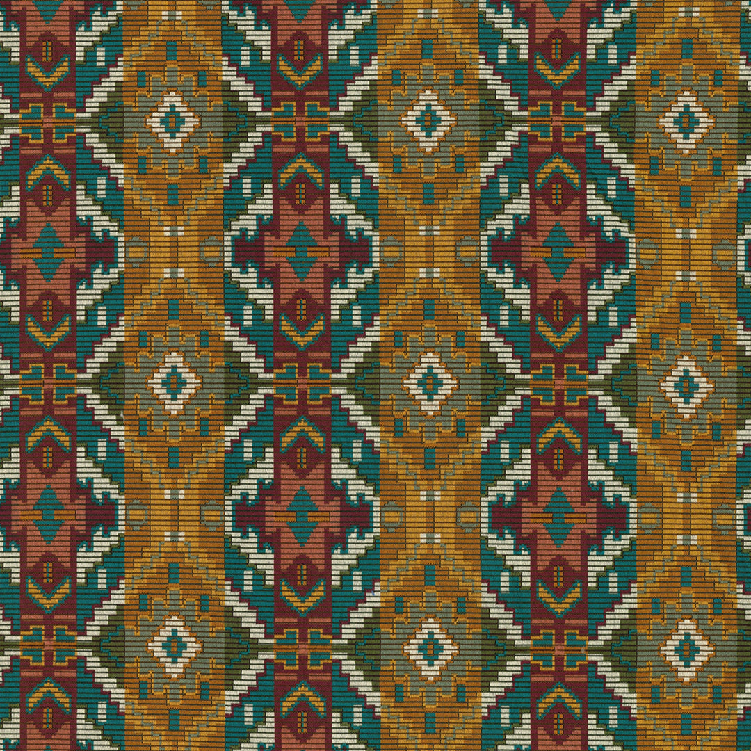 S7873 Bazaar by Greenhouse Designer Fabric