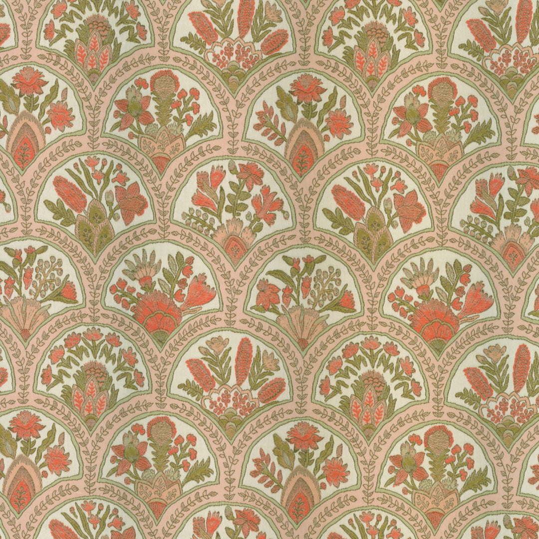 S7885 Blush by Greenhouse Designer Fabric