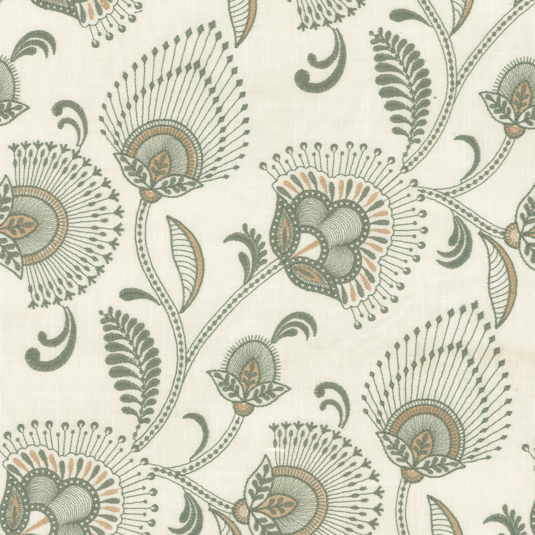 S7966 Spa by Greenhouse Designer Fabric