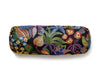 Greenhouse Pillow 21 X 7 - Night Shade S7BADK54000003 by Scalamandre Designer Pillow