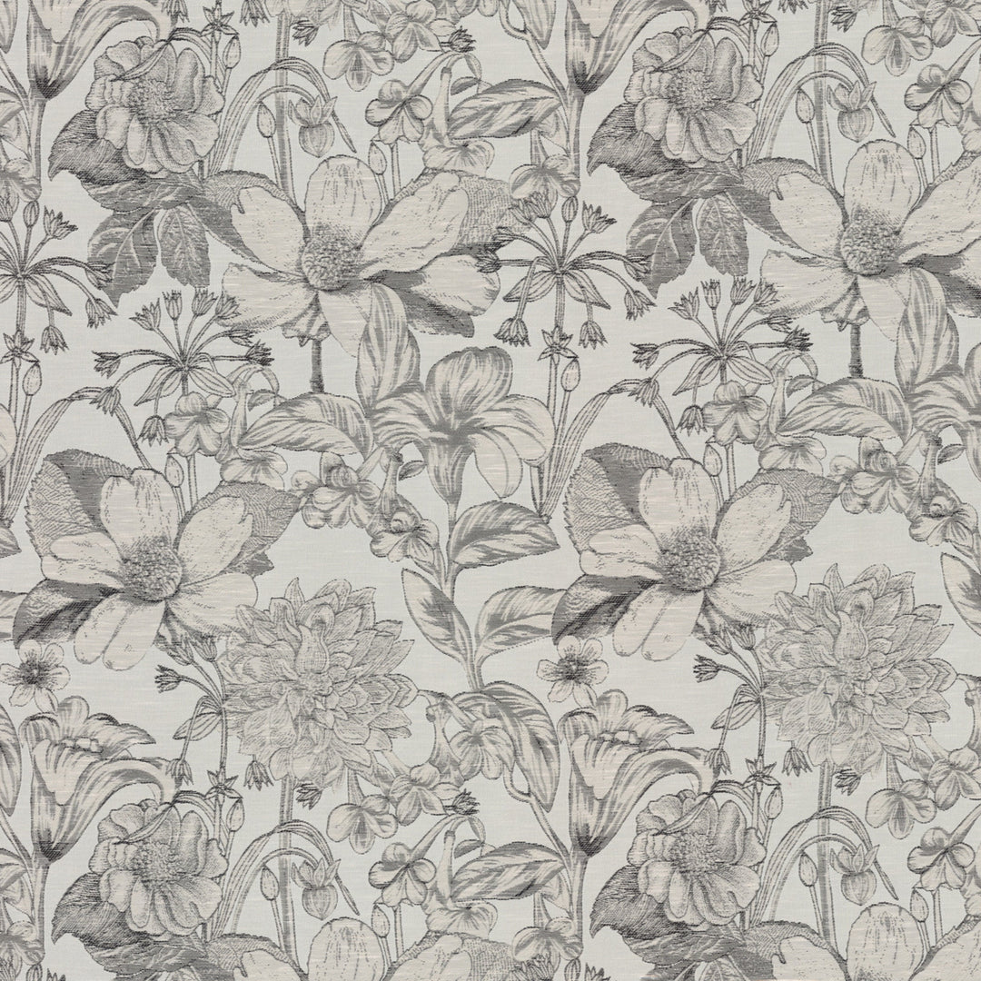 S8012 Ebony by Greenhouse Designer Fabric