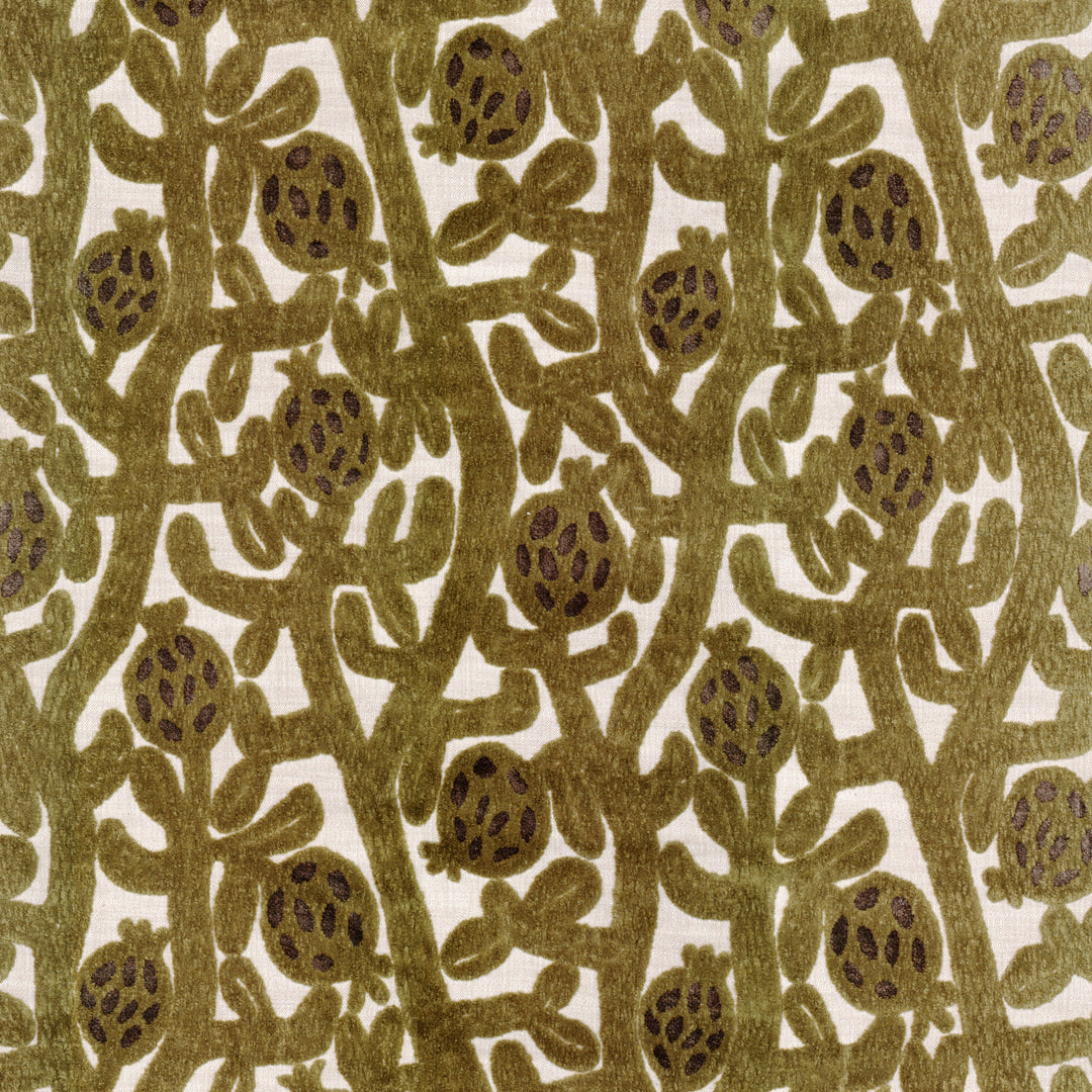 S8161 Moss by Greenhouse Designer Fabric