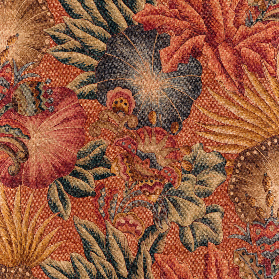 S8173 Sangria by Greenhouse Designer Fabric