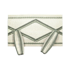 Stout Trim Sabadilla 4 Grey