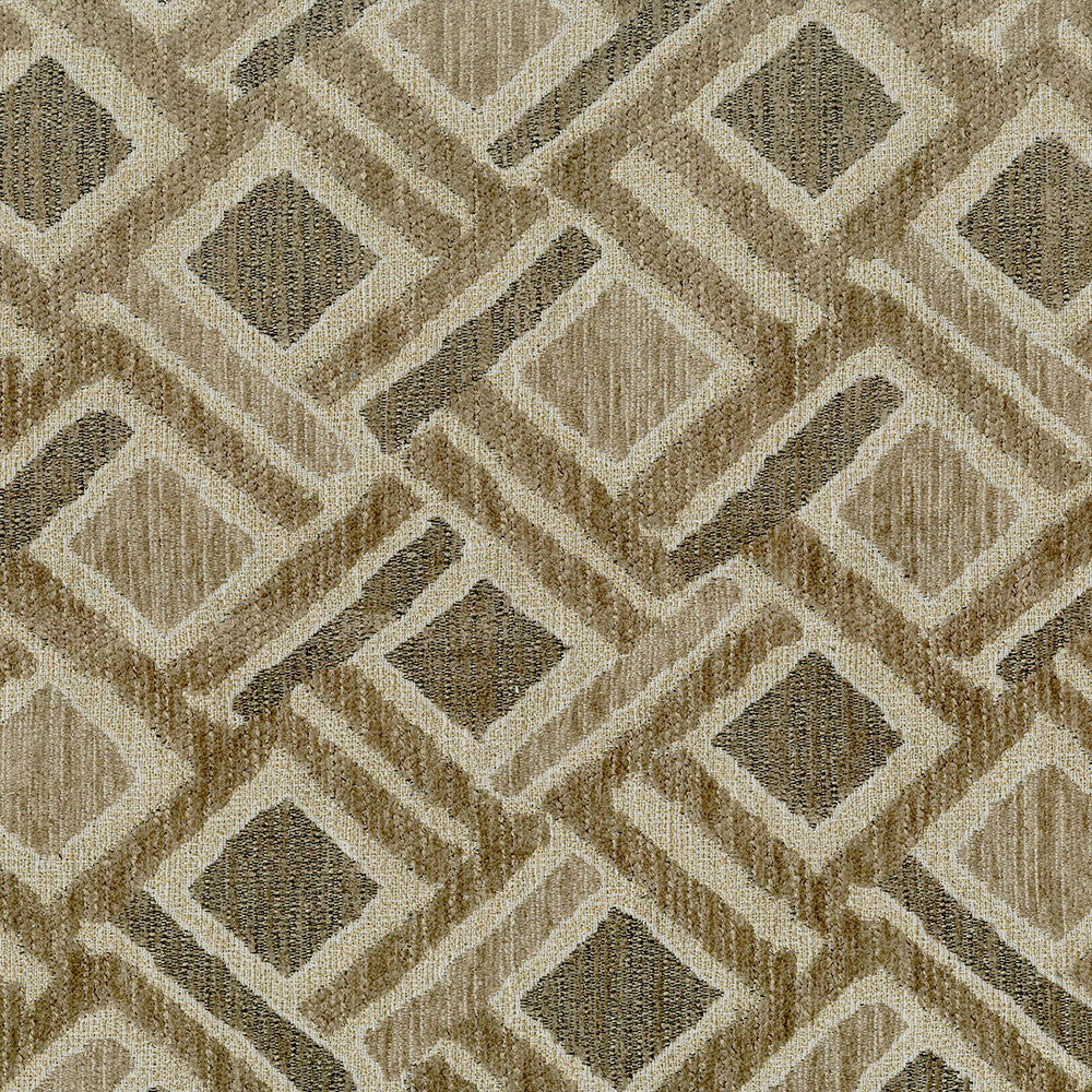 Snare 6009 Trench by ABBEYSHEA Designer Fabric 100% Polyester China 25,000 Double Rubs (Wyzenbeek) </p><p>Repeat: Horizontal: 14.75" (37.47cm) Up the Roll and Vertical: 15" (38.1 cm) Across the Roll 54" (137 cm) - Swanky Fabrics -