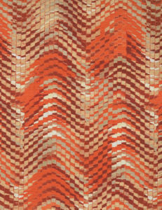 Norbar Fabric Saber Coral 36