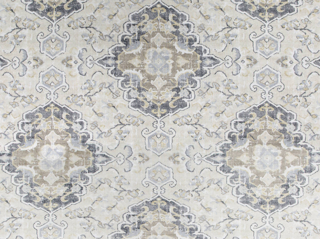 Sabra 905 Ebony by Covington Designer Fabric
