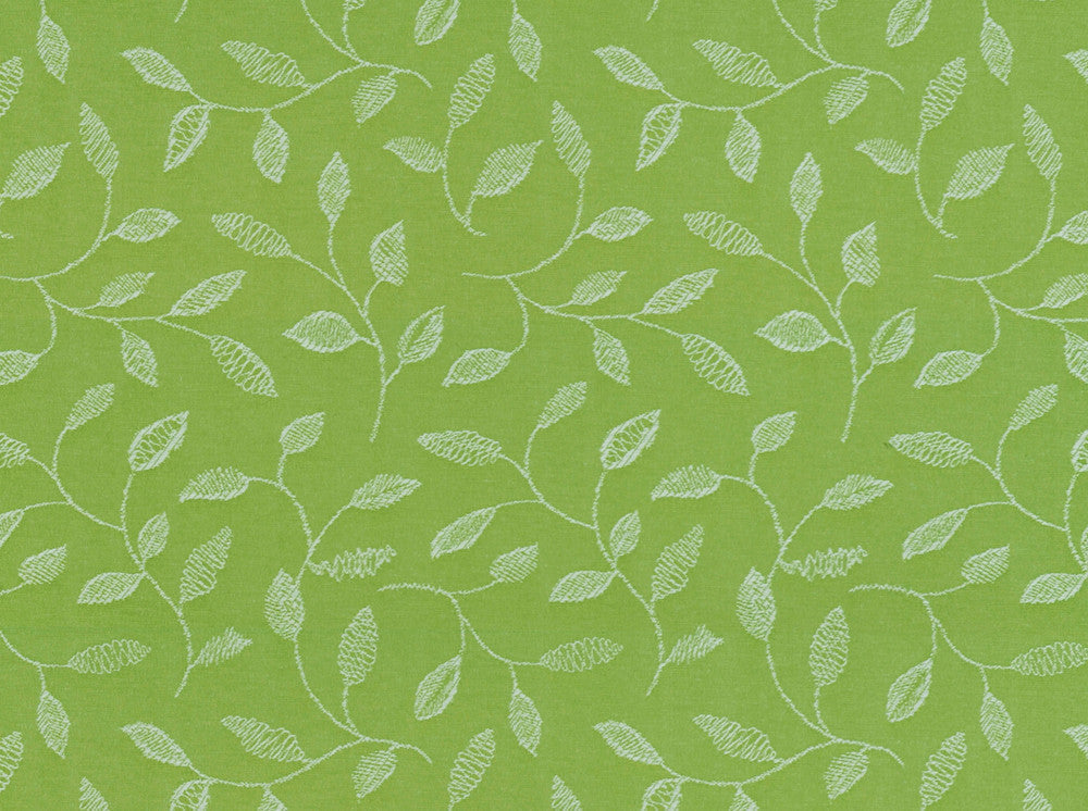 Sabrina Island Green 251 by Covington Designer Fabric 55% POLYPROPYLENE/45% POLYESTER TAI 45000 Horizontal: 9 and Vertical: 13.5 54 - Swanky Fabrics -