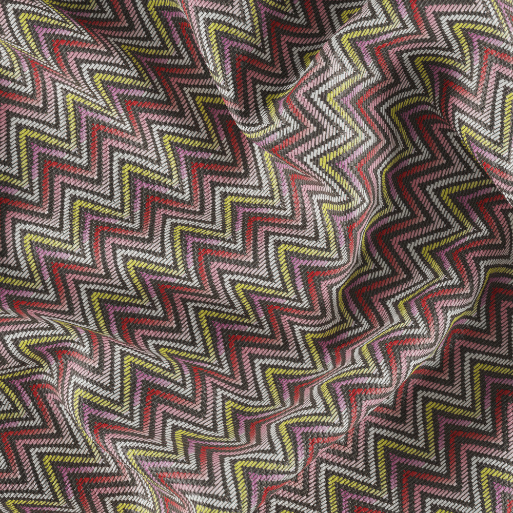 SABRINA 46J9011 by JF Designer Fabric CHARMED 72% Polyvinyl Chloride, 16% Polyester, 9% Cotton, 3% Polyurethane Turkey  Horizontal: 1.875 and Vertical: 7 54  - Swanky Fabrics -