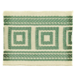 Stout Trim Sabula 1 Seafoam