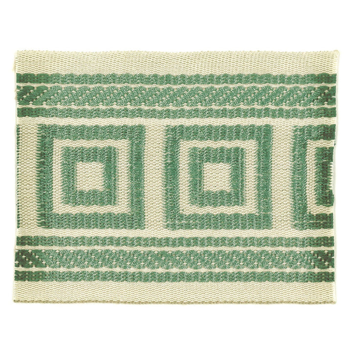 Sabula 1 Seafoam by Stout Trim Stout Trim Sabula 1 SeafoamTrim INSIGHTS TRIM 60%POL 40%SVI CHINA </p><p>Repeat: H: 1.500, V: 0.000 3.25 in - Fabric Carolina -