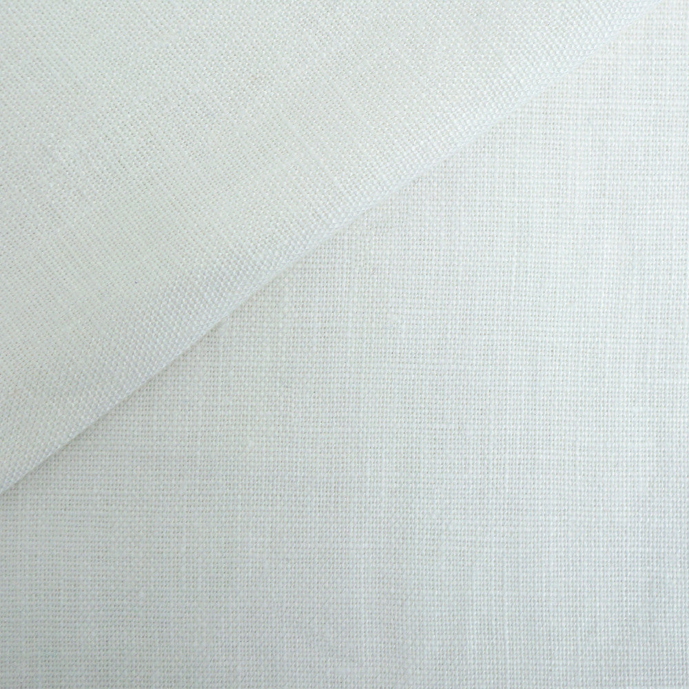 Sadie 190J7071 by JF Designer Fabric Natural Beauty Book 100% Linen Italy 15000 Horizontal: and Vertical: 54 - Swanky Fabrics -