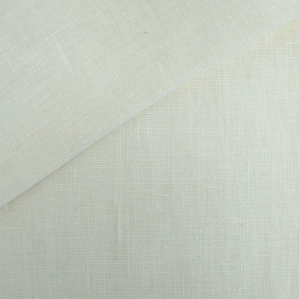 SADIE 191J7071 by JF Designer Fabric Natural Beauty Book 100% Linen Italy  Horizontal:  and Vertical:  54  - Swanky Fabrics -