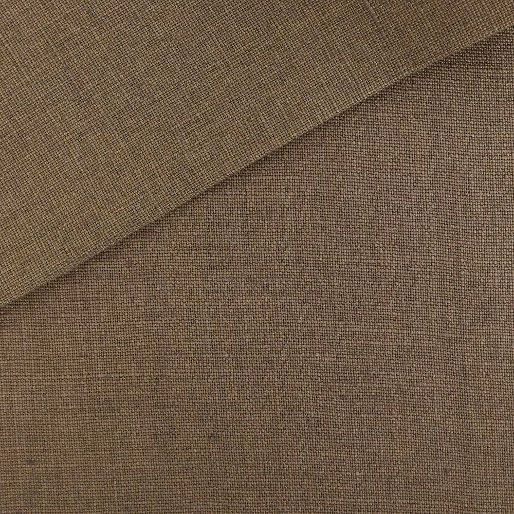 Sadie 38J7071 by JF Designer Fabric Natural Beauty Book 100% Linen Italy 15000 Horizontal: and Vertical: 54 - Swanky Fabrics -