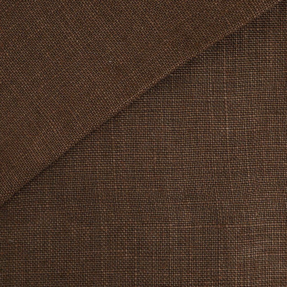 SADIE 39J7071 by JF Designer Fabric Natural Beauty Book 100% Linen Italy  Horizontal:  and Vertical:  54  - Swanky Fabrics -