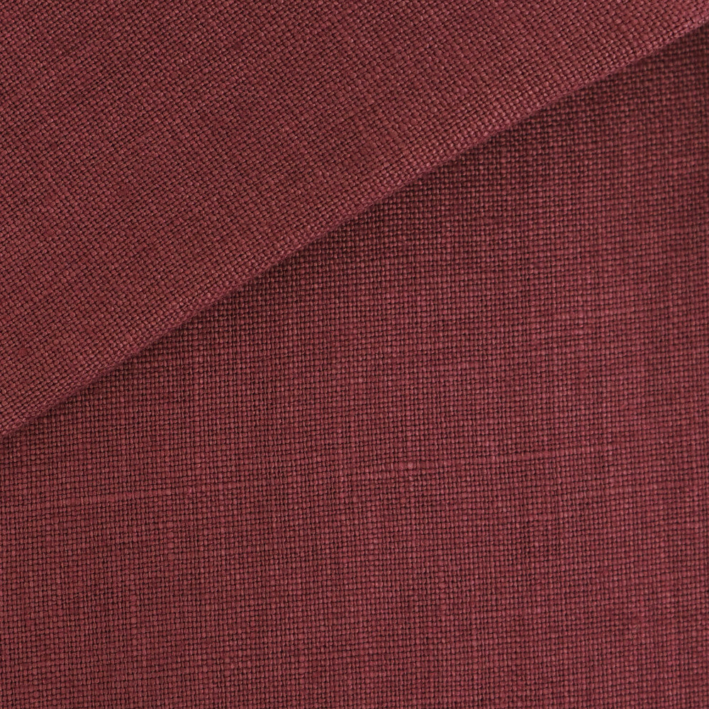 Sadie 48J7071 by JF Designer Fabric Natural Beauty Book 100% Linen Italy 15000 Horizontal: and Vertical: 54 - Swanky Fabrics -